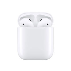 Bluetooth Wireless Headphones with Microphone and Charging Case - Image 1